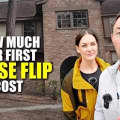 House Flip Cost and Hard Money Loan Breakdown [Ep. 6]