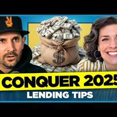 How can you CONQUER as a Private Money Lender in 2025?