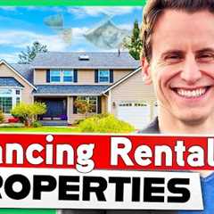The Rookie’s Quick Guide to Financing Rental Properties