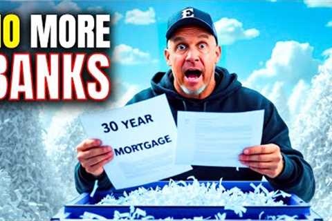 Bye Bye 30-Year Mortgage – This Should Be Illegal (But It’s Not)