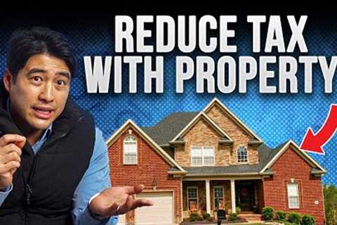 How Investors Use Property to Minimise Tax in Australia