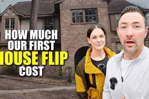 House Flip Cost and Hard Money Loan Breakdown [Ep. 6]