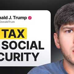 Did Trump Just End Social Security Taxes? Here’s the TRUTH