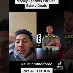 Where To Find Private Money Lenders For Real Estate Deals