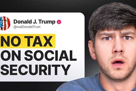 Did Trump Just End Social Security Taxes? Here’s the TRUTH