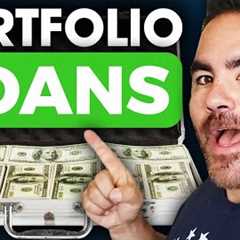 How To Get Portfolio Loans for Investing In Real Estate