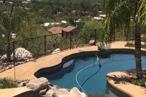 Dive Into Success: Top Home Selling Tips In Arizona With A Focus On Swimming Pool Acid Wash