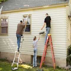 Flipping Houses In Clearwater: How A Commercial Painting Company Can Boost Your Property's Value