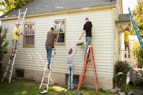 Flipping Houses In Clearwater: How A Commercial Painting Company Can Boost Your Property's Value