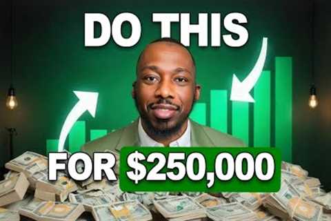 How to Get $250,000 With No Interest In 30 Days