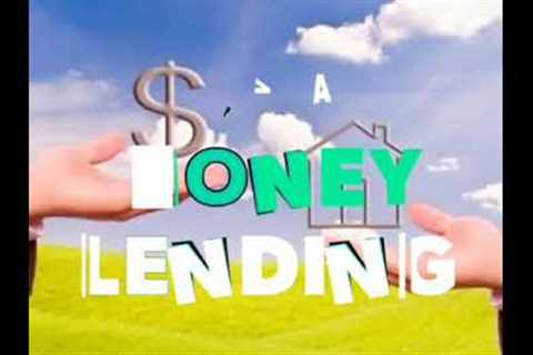 HARD MONEY LENDING STEP BY STEP