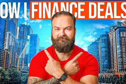 How to Structure Creative Commercial Real Estate Deals