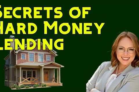 Hard Money Lending - Brittney Fairweather