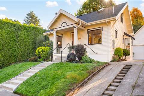 Stone, Style, And Sales: Why Hardscape Design Is A Game Changer For Portland Fix And Flip Projects