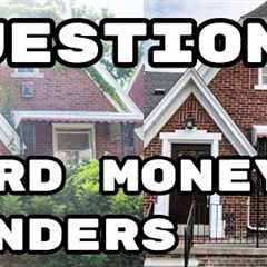 Top 5 Questions for Hard Money Lender | Fix and Flip