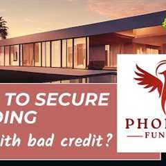 How to Secure Funding for Your Next Real Estate Deal – Even with Bad Credit or No W-2 Income