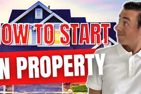 The ULTIMATE Guide to Starting Your Property Side Hustle