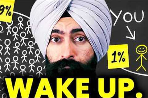 You Were Trained to Stay Broke — Escape the System & Never Work Again