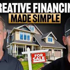 How To Build A Real Estate Portfolio Without Cash: Creative Financing Deals That Actually Work