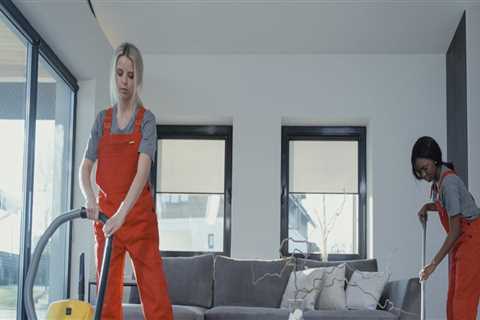 Maximizing Your Property Value: Move-Out Cleaning Services in Toronto for Smart Foreclosure..