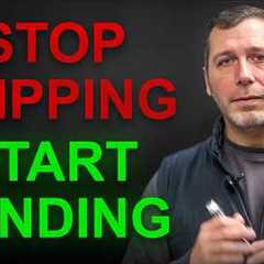 This real estate business beats flipping, wholesaling and rentals