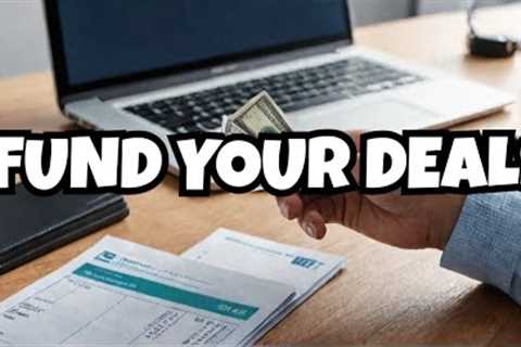 How I Got 100% REAL ESTATE INVESTMENT FUNDING