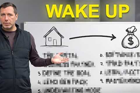 I''m 46. If you''re a hard money lender in your 20s or 30s, watch this now