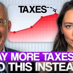 Ed Slott: You’re About to Pay WAY More Taxes in Retirement (Unless You Do This)