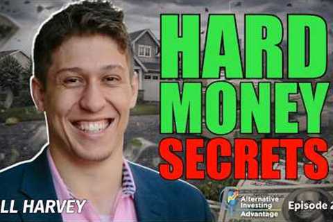 Why Smart Real Estate Investors Choose Hard Money Over Banks - Episode 206