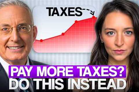 Ed Slott: You’re About to Pay WAY More Taxes in Retirement (Unless You Do This)