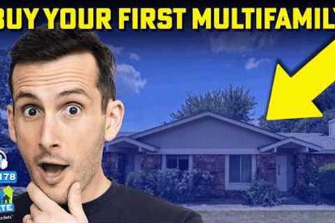 How to Get Rich with Small Multifamily Rentals (2-4 Units)
